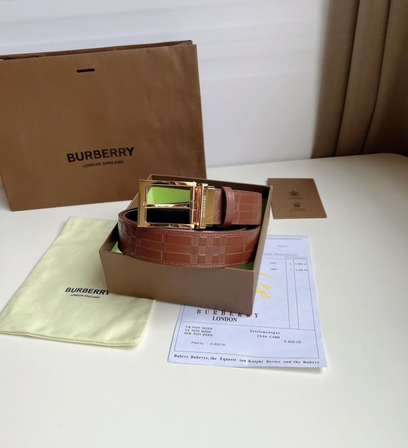 BURBERRY